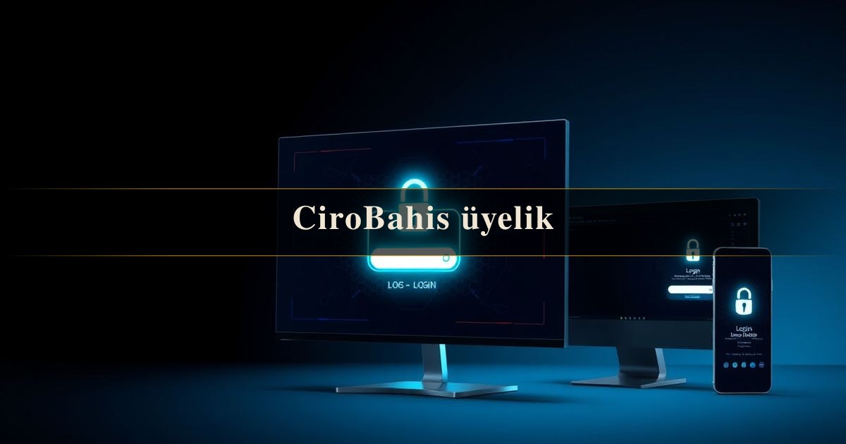 CiroBahis üyelik