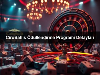 CiroBahis Ödüllendirme