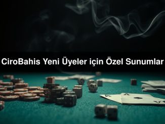 CiroBahis Yeni