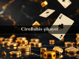 CiroBahis şikayet