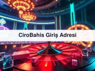 CiroBahis Giriş
