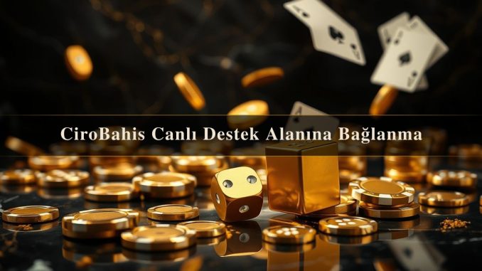CiroBahis Canlı