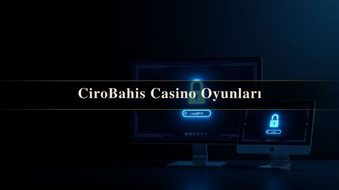 CiroBahis Casino